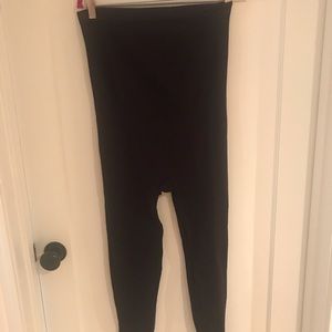 Spanx maternity leggings